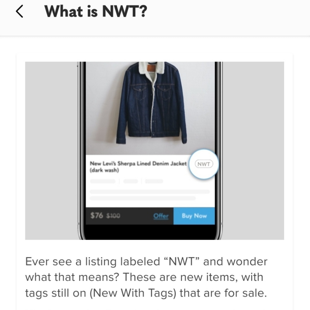 LIKE NEW ITEMS ARE! NEW WITHOUT TAGS/ NW0T & NEW WITH TAGS!/NWT